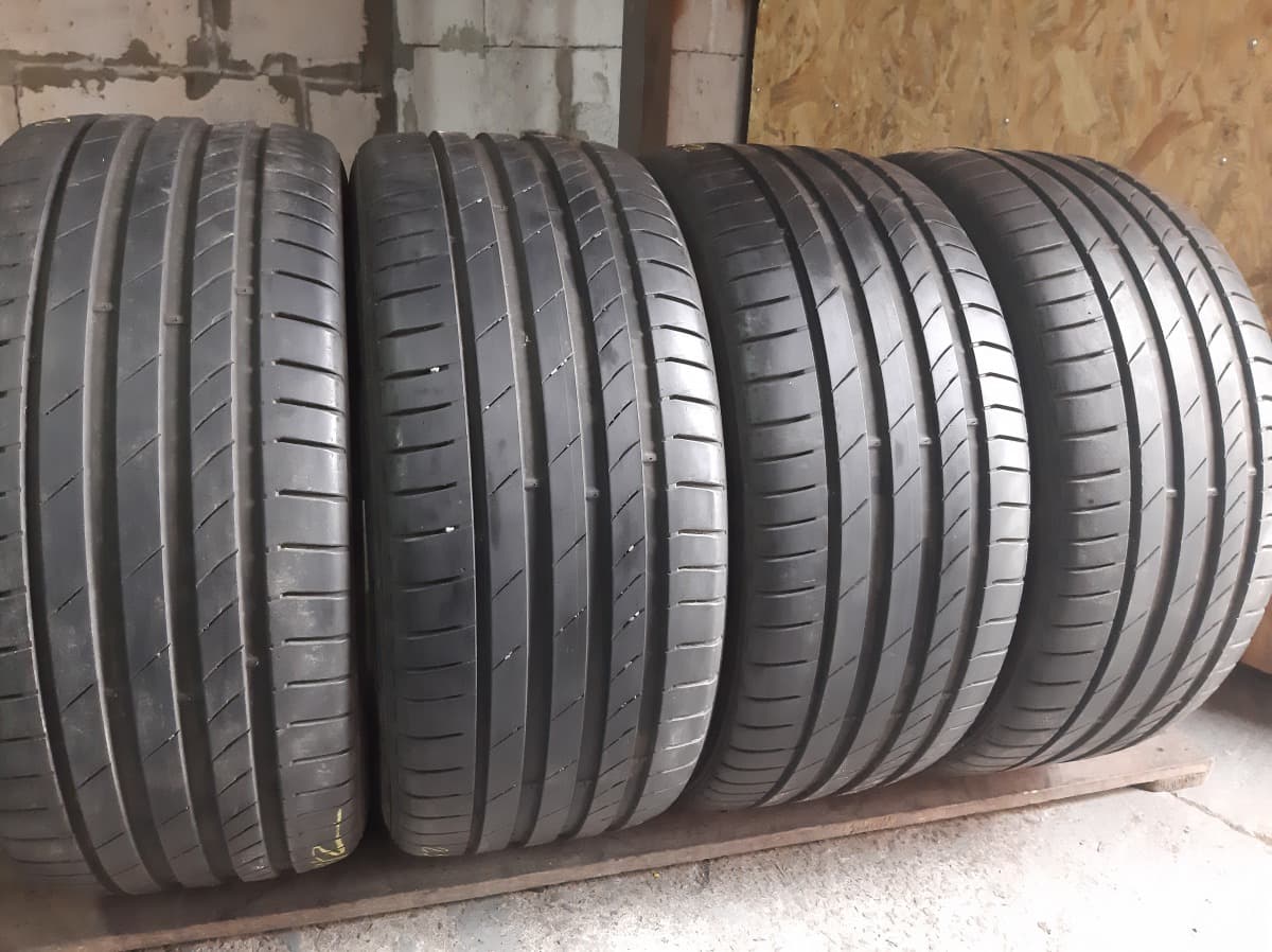 Вживані шини з Європи Kumho Ecsta PS 71   255/40 R 19