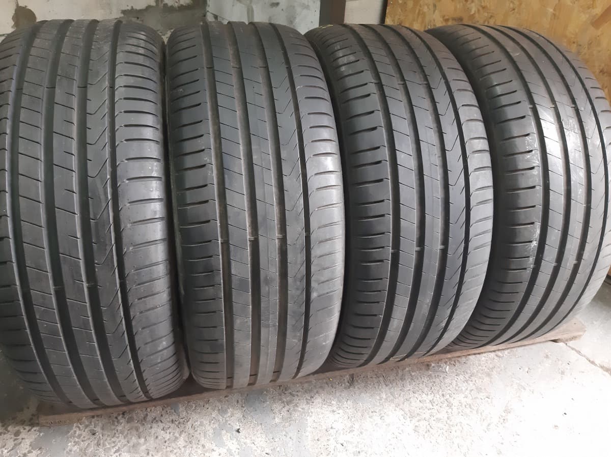 Вживані шини з Європи Pirelli Scorpion       255/45 R 19