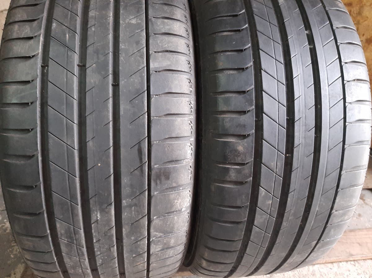 Вживані шини з Європи Michelin Latitude Sport 3 / …   255/50 R 19