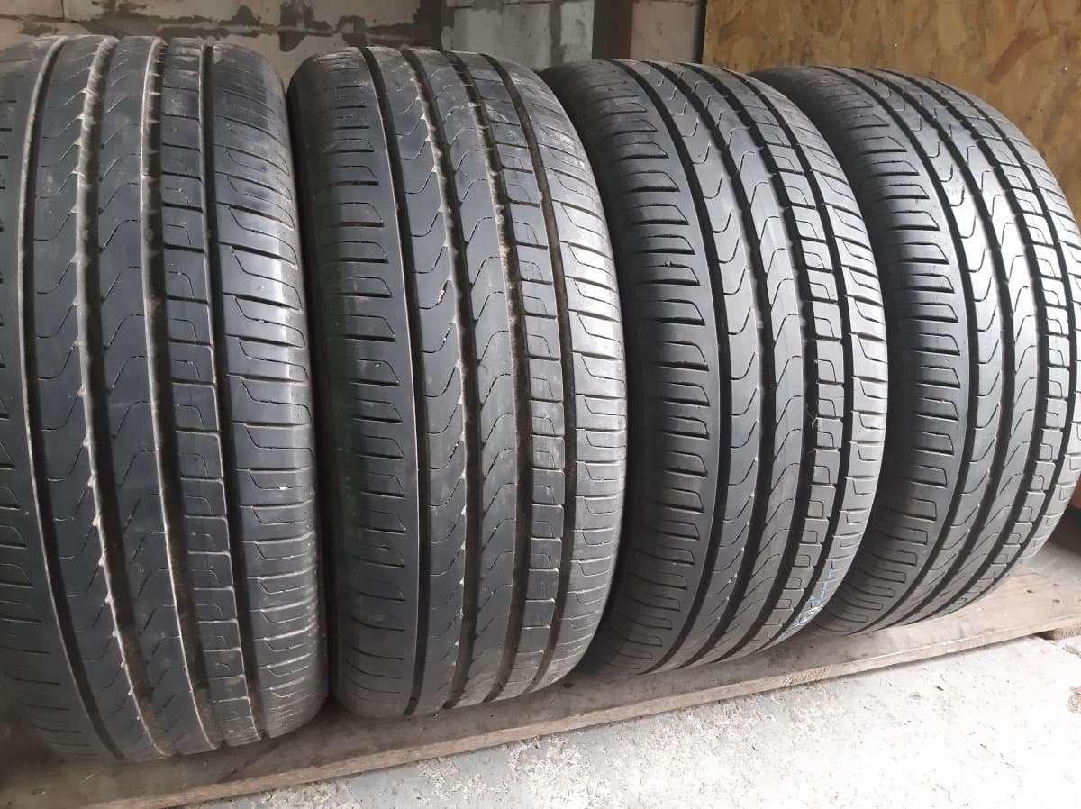 Вживані шини з Європи Pirelli Cinturato P7…    235/45 R 18