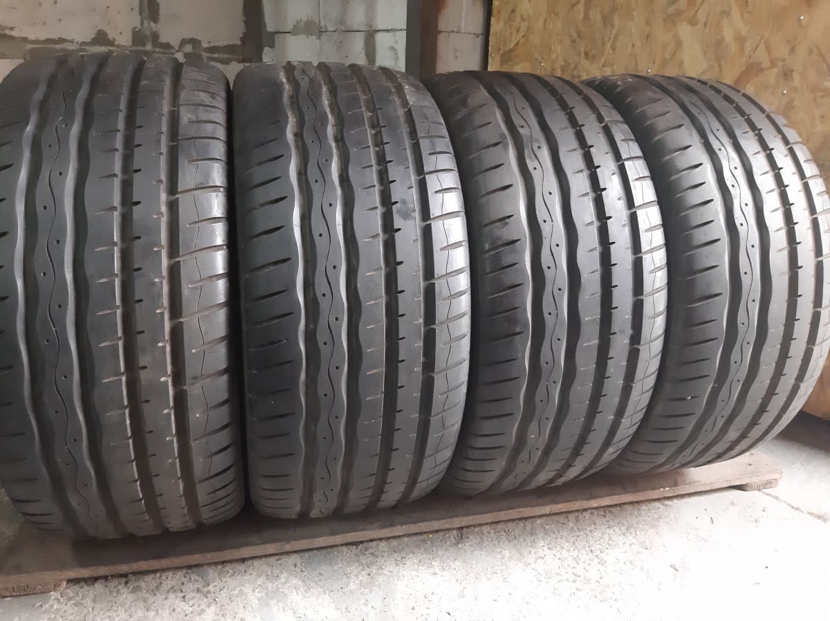 Вживані шини з Європи Hankook Ventus S1 Evo    275/40 R 19