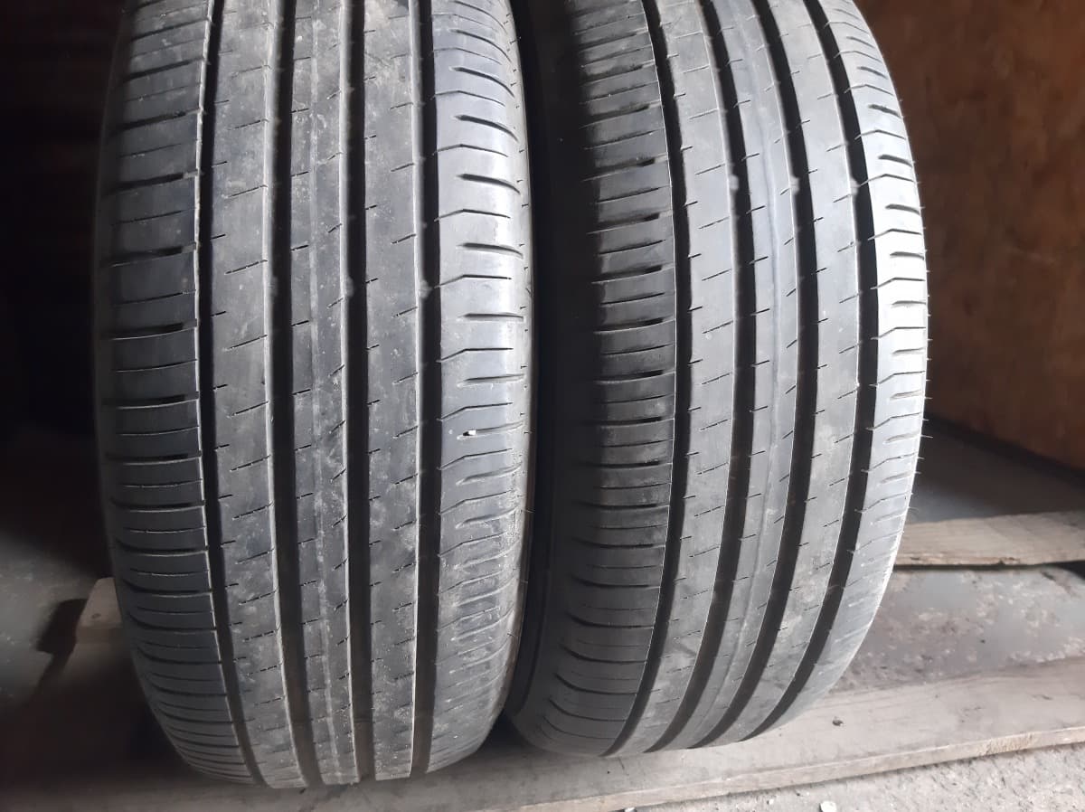 Вживані шини з Європи Falken Ziex Ze 310 ecorun    225/60 R 16
