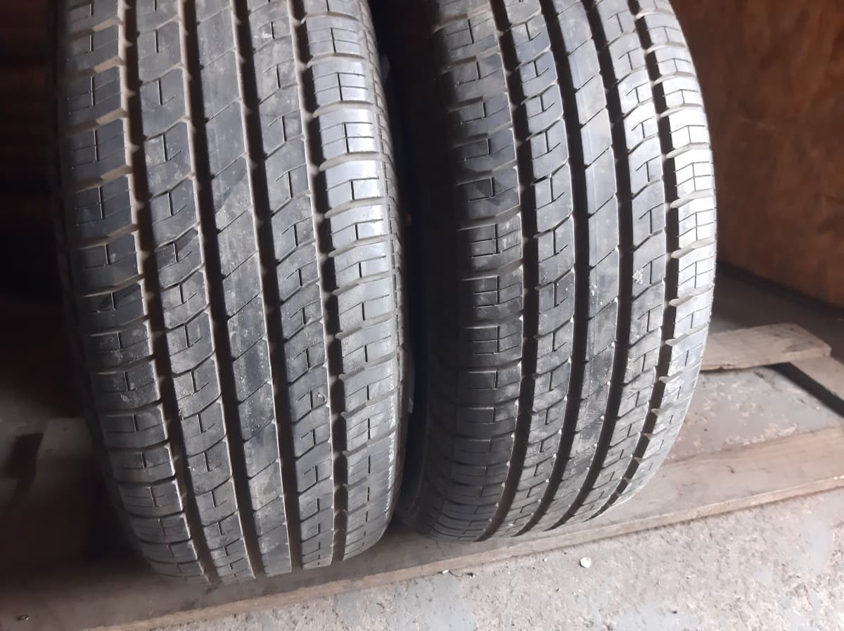 Вживані шини з Європи Continental Conti Eco Contact  …  235/60 R 16