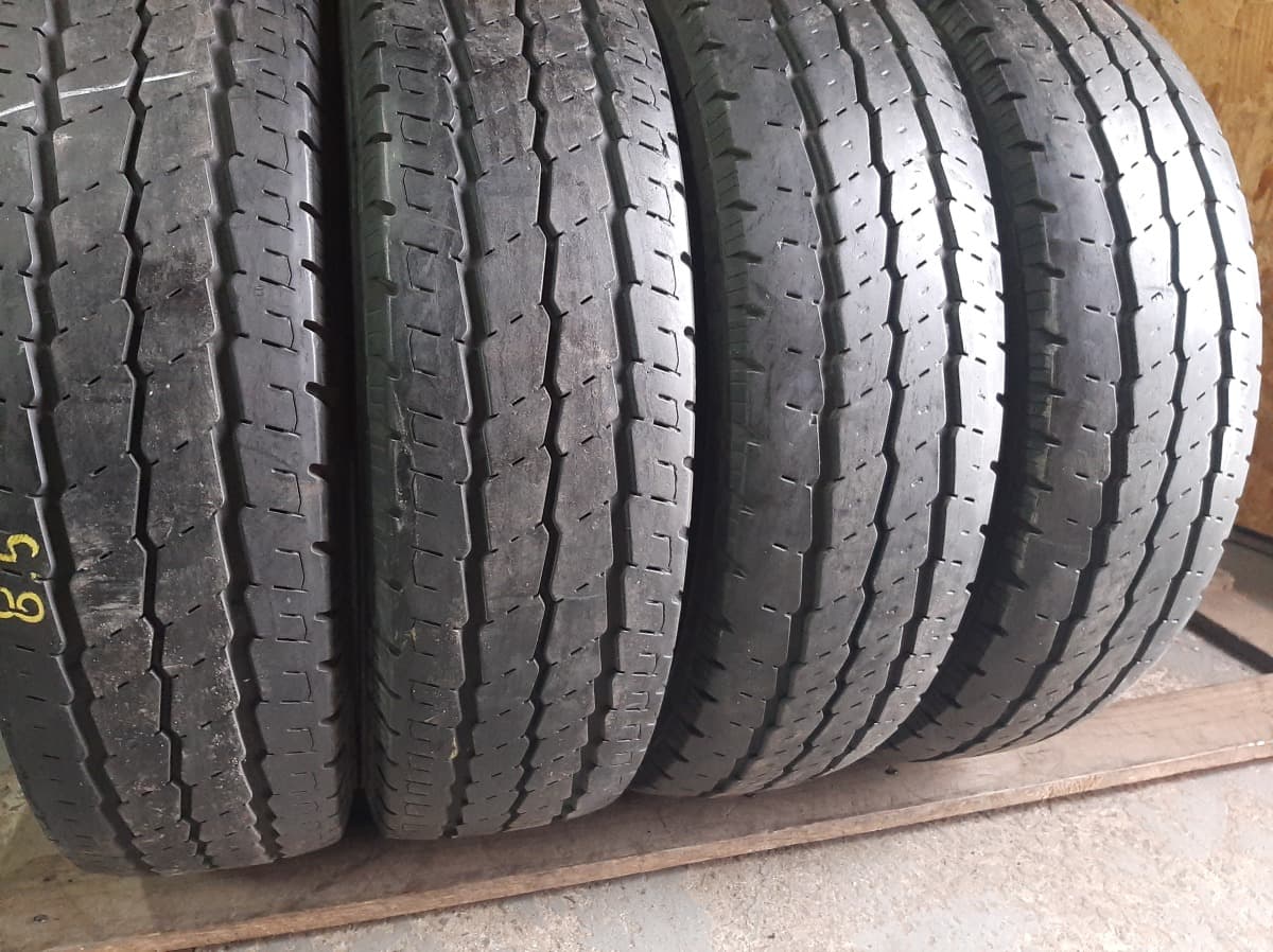 Вживані шини з Європи Continental Vanco-3    185/75 R 16C