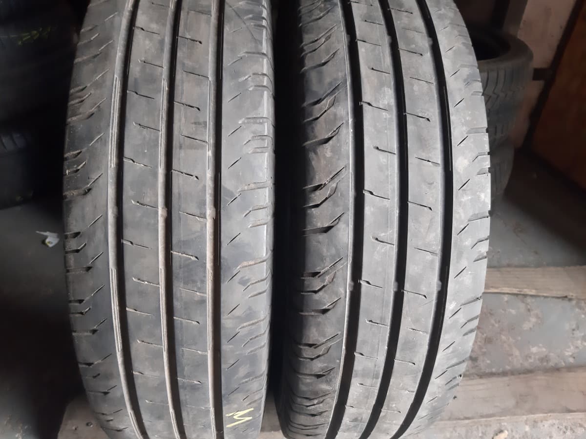 Вживані шини з Європи Continental Conti Van Contact 200.   205/75 R 16C