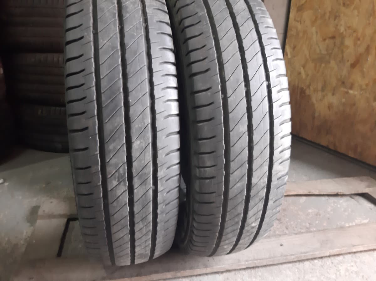 Вживані шини з Європи Michelin Agilis 3   . 205/75 R 16C