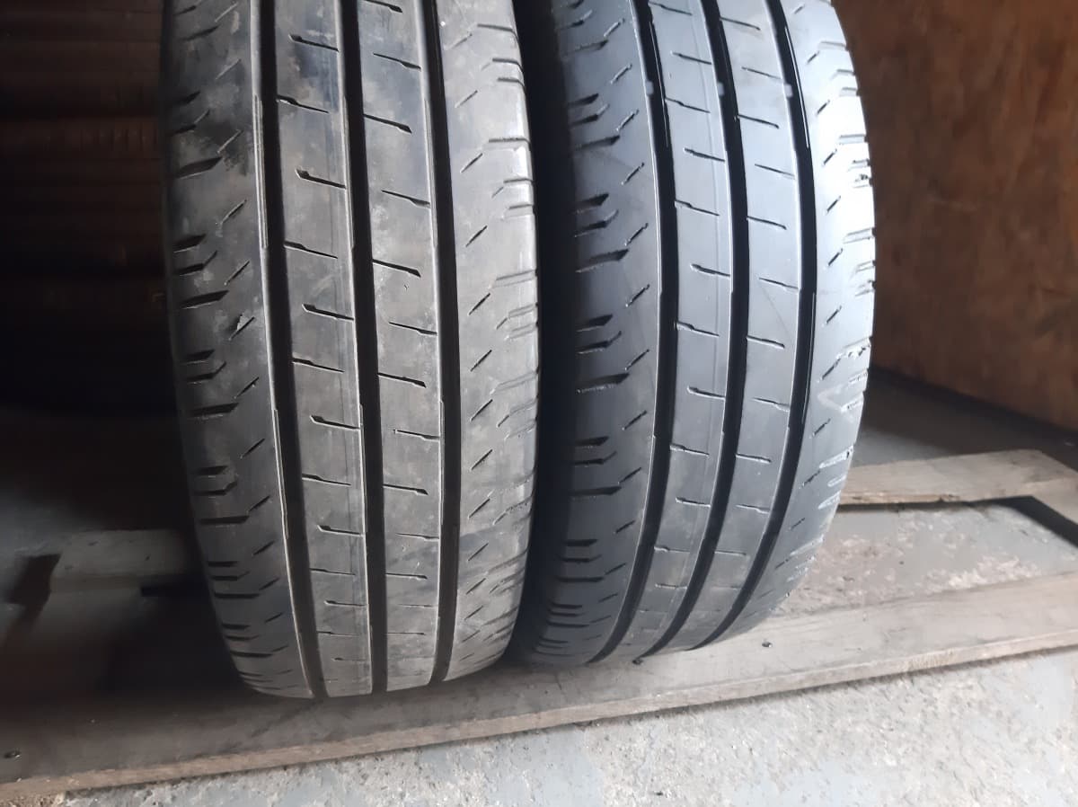 Вживані шини з Європи Continental Conti Van Contact   .   215/65 R 16C