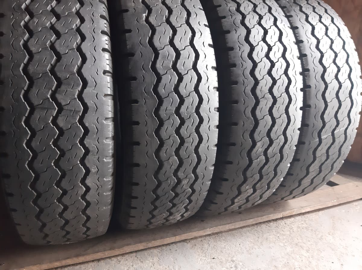 Вживані шини з Європи Firestone CV 3000 . 215/75 R 16C