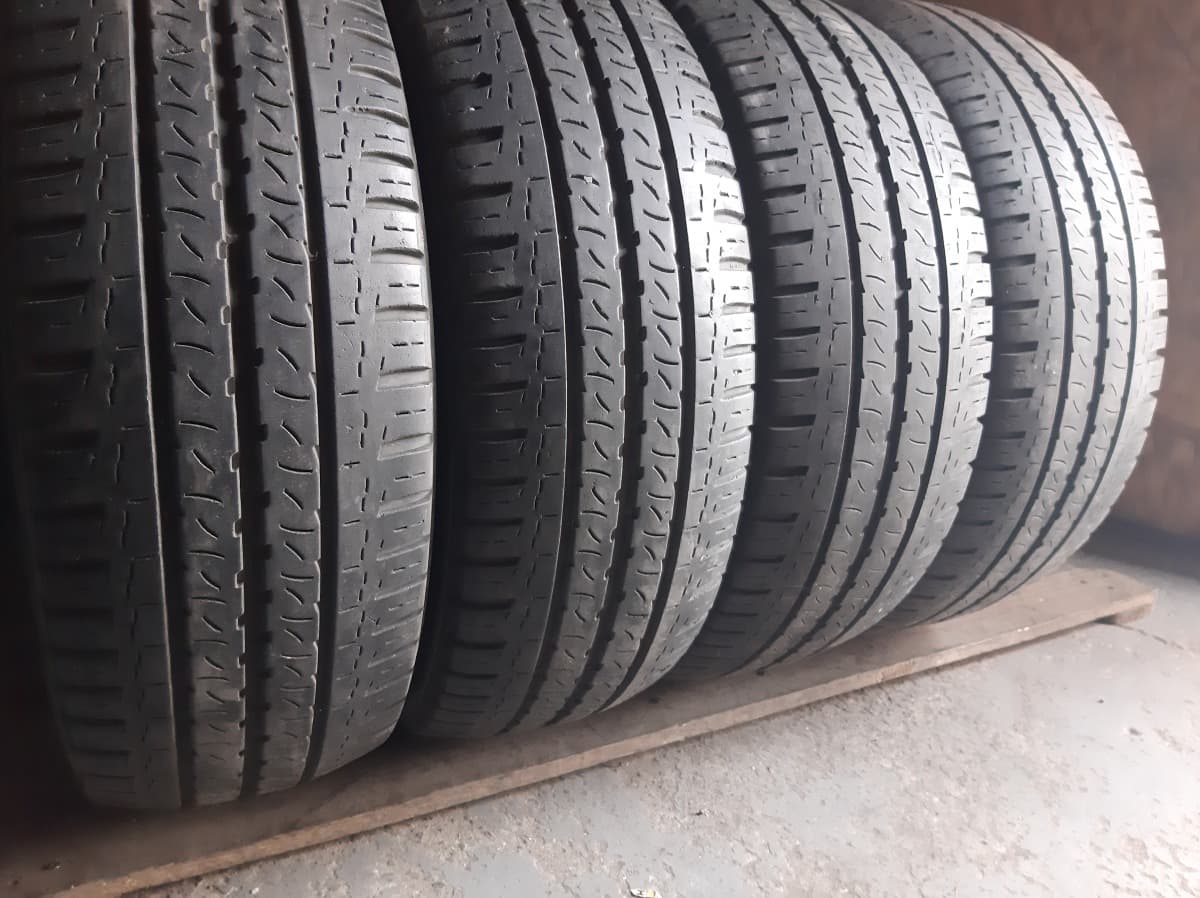 Вживані шини з Європи Kleber Transpro 235/65 R 16C