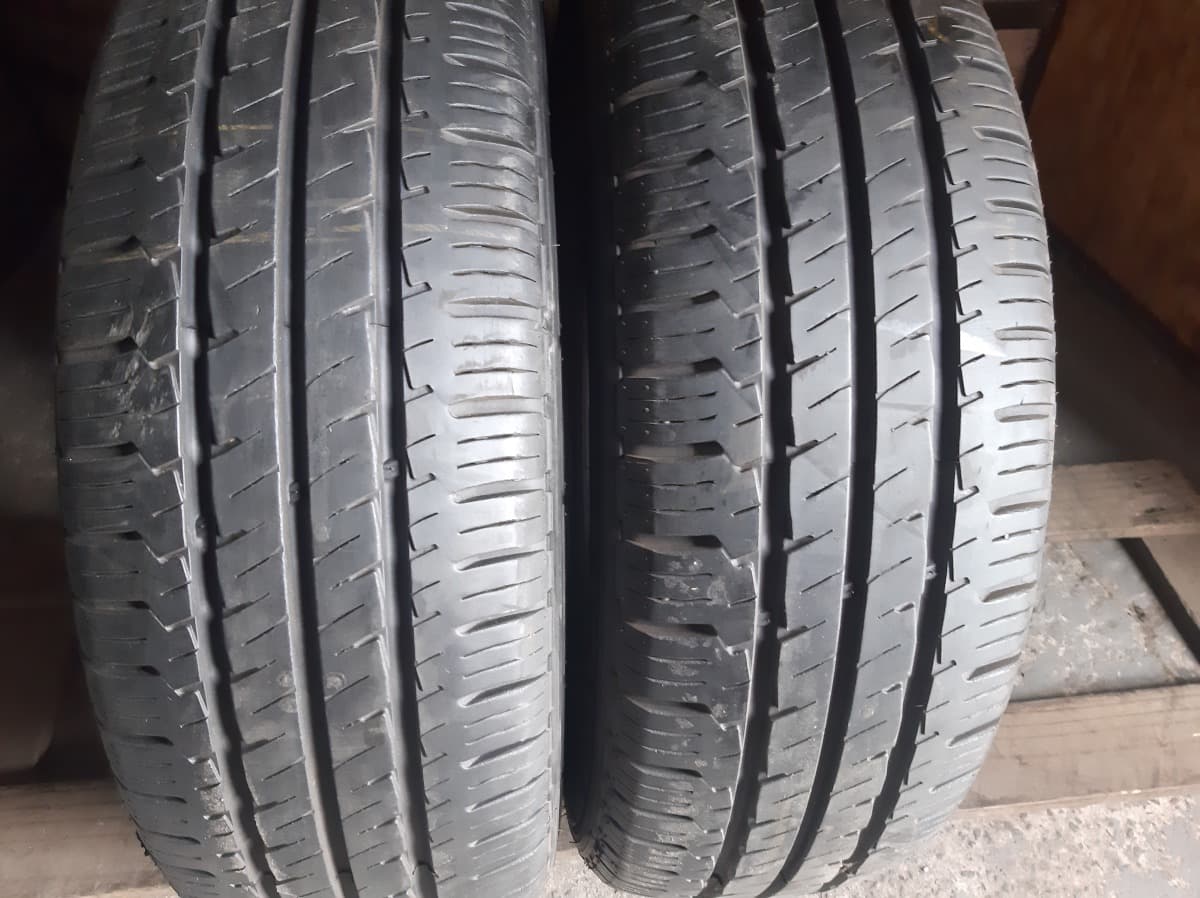 Вживані шини з Європи Hankook Vantra LT       205/65 R 16C