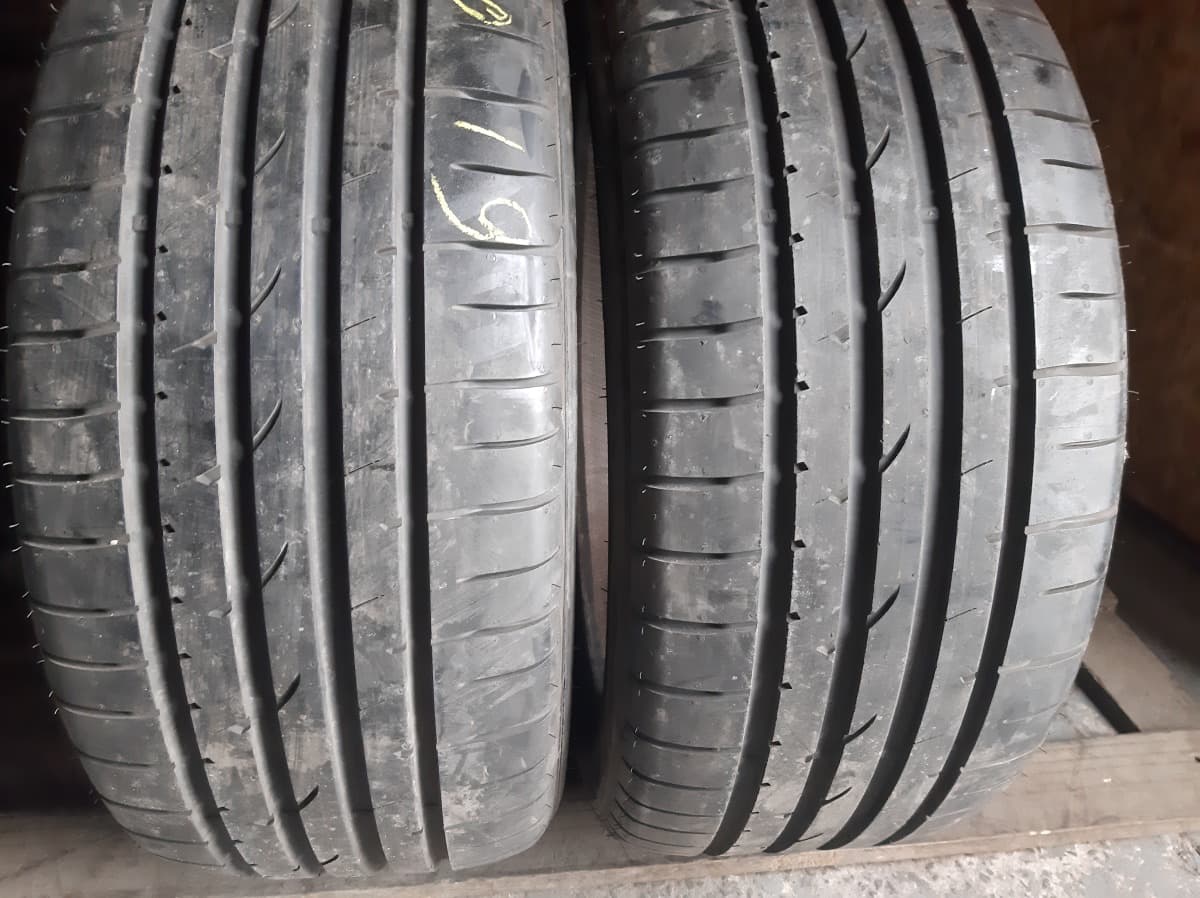 Вживані шини з Європи Good Year Eagle F1 Asymmetric 2   235/40 R 19