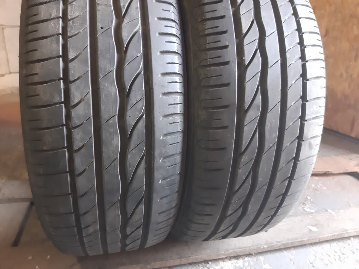 Вживані шини з Європи Bridgestone Turanza ER 300    215/55 R 16