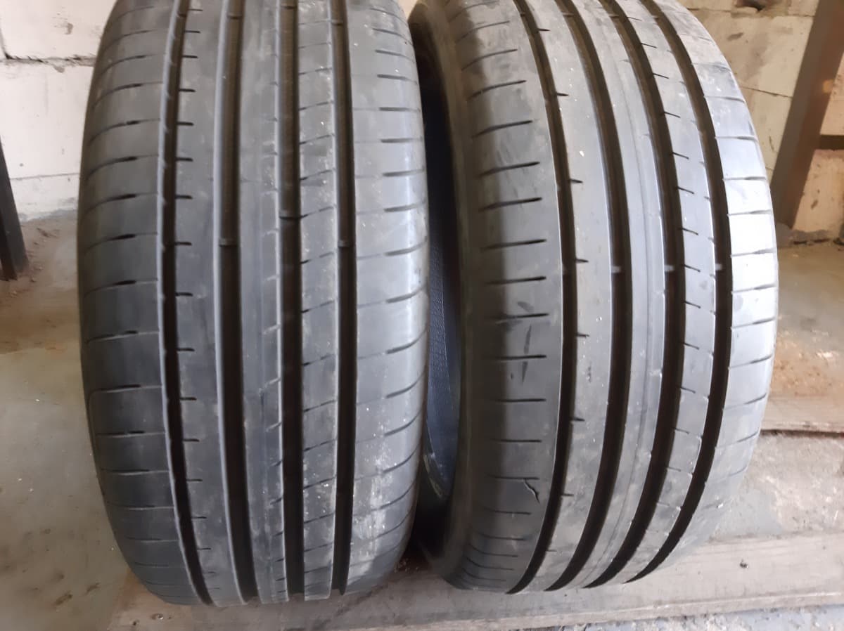 Вживані шини з Європи Good Year Eagle F1 Asymmetric 3   225/45 R 17