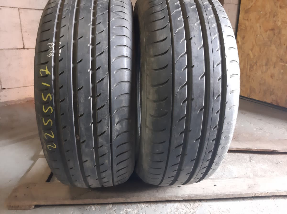 Вживані шини з Європи TOYO Proxes T1 Sport     225/55 R 17