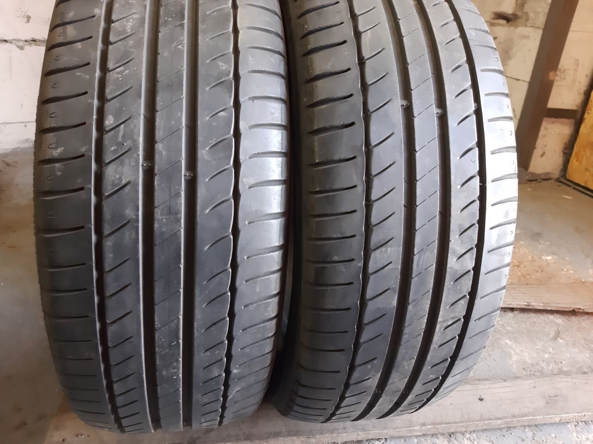 Вживані шини з Європи Michelin Primacy HP .    225/55 R 17