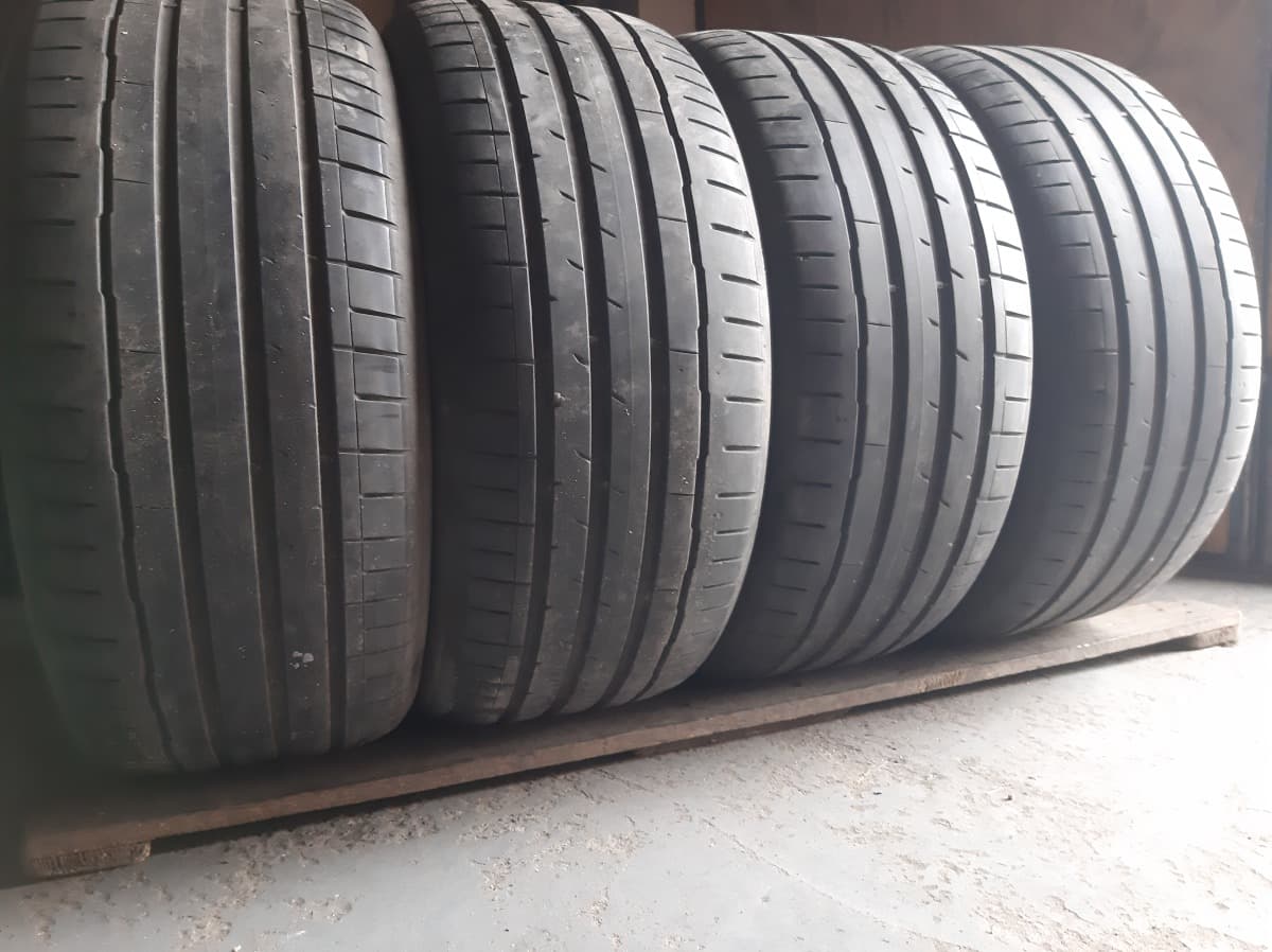 Вживані шини з Європи Hankook Ventus S1 EVO 3 EV   255/45 R 19