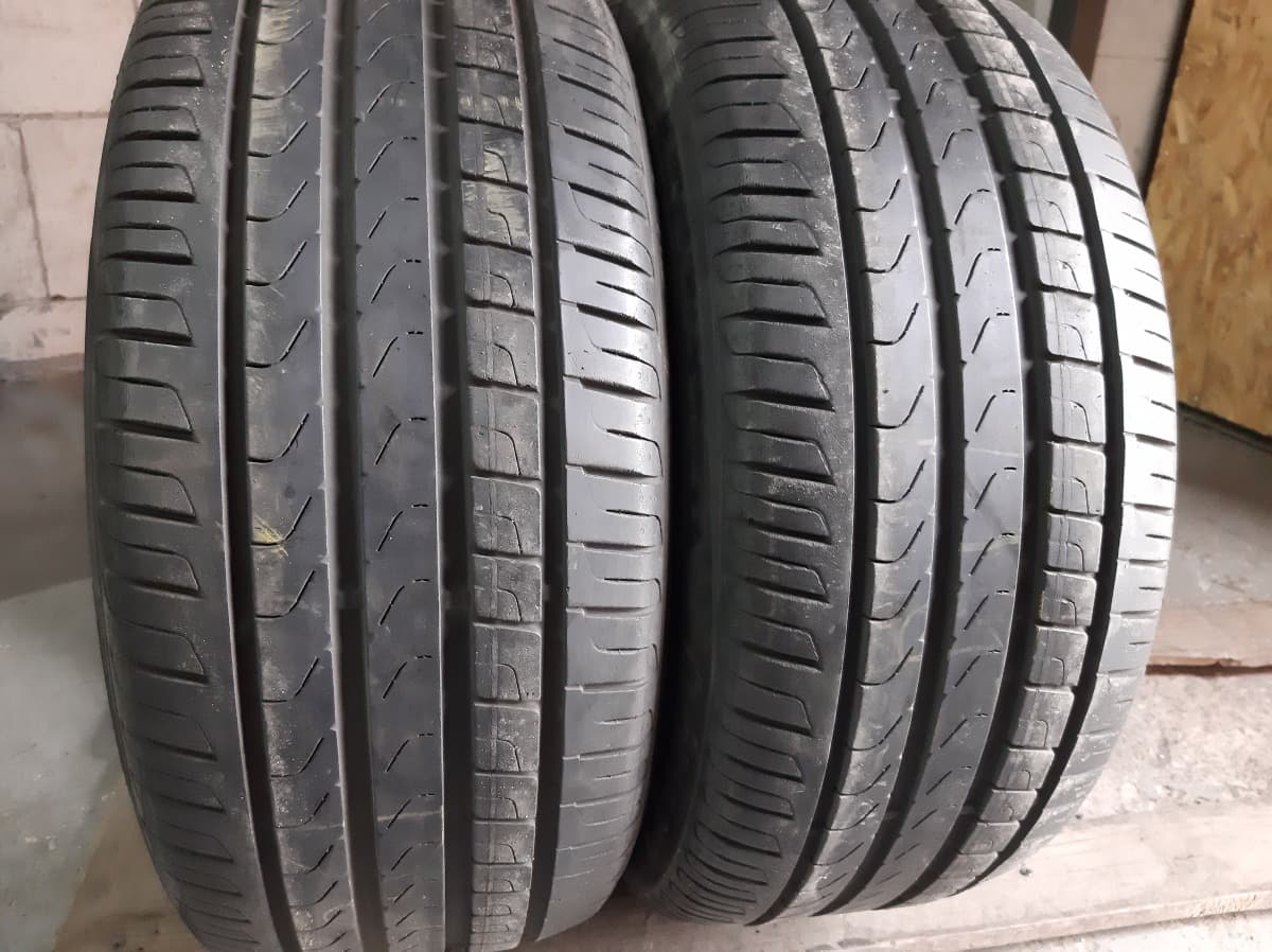 Вживані шини з Європи Pirelli Cinturato P7 .    235/40 R 18