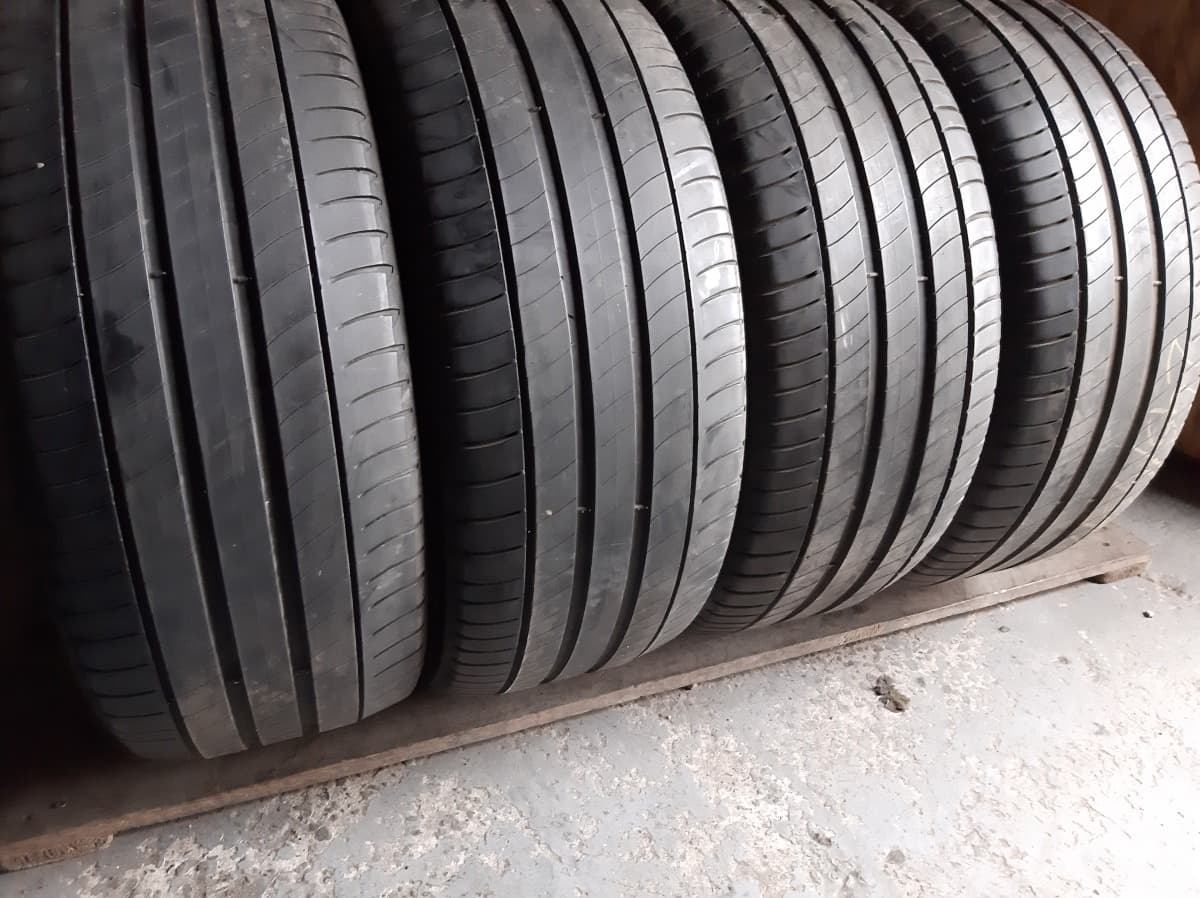 Вживані шини з Європи Michelin Primacy 3     245/45 R 18