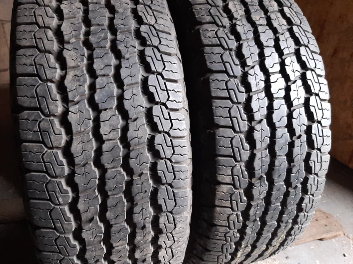 Вживані шини з Європи Good Year Wrangler    . 265/60 R 18