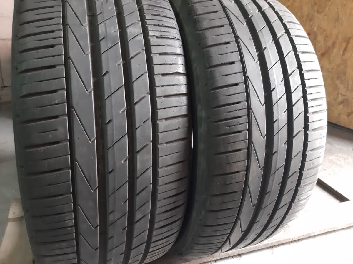 Вживані шини з Європи Hankook VentusS1 Evo 2 Suv     . 255/40 R 20