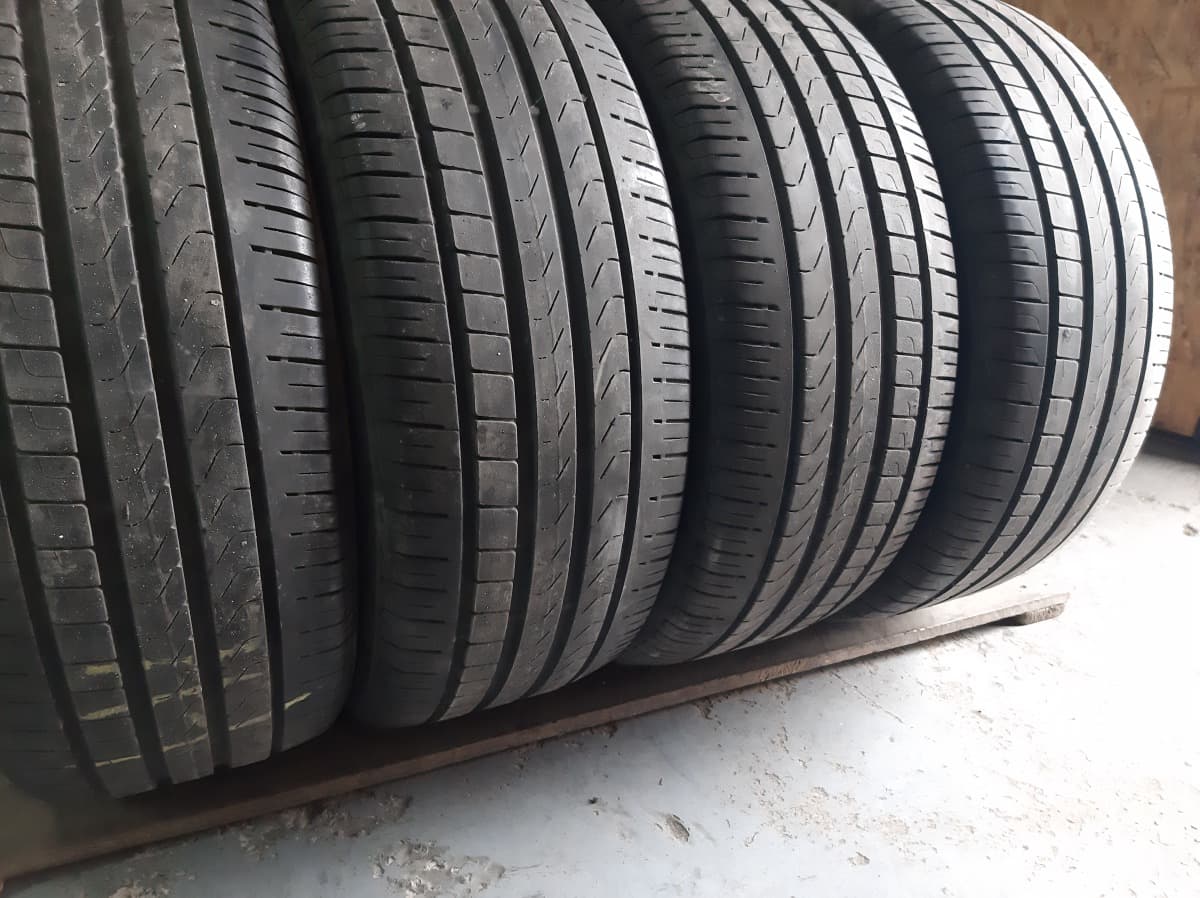 Вживані шини з Європи Pirelli Scorpion Verde   255/45 R 20