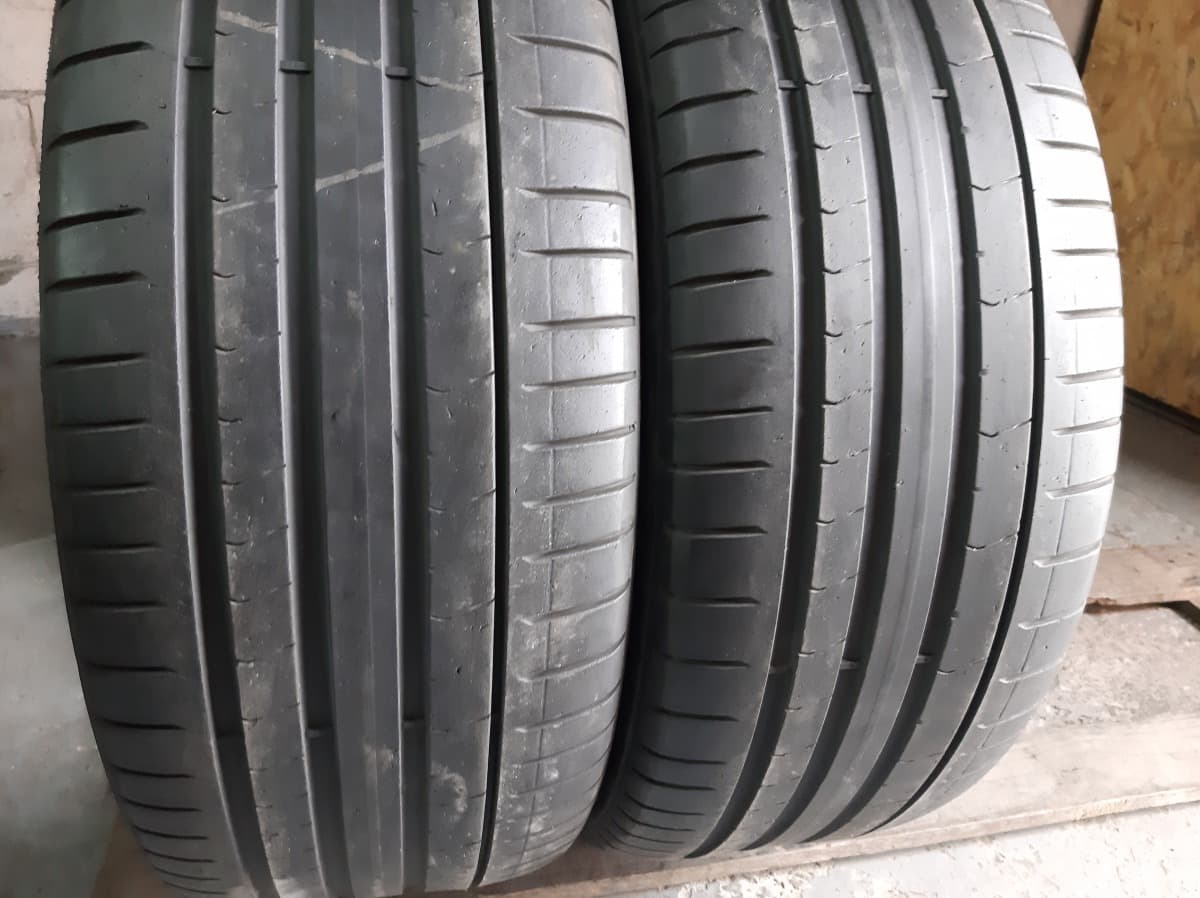 Вживані шини з Європи Pirelli Pzero Tm   … .  / 255/40 R 21