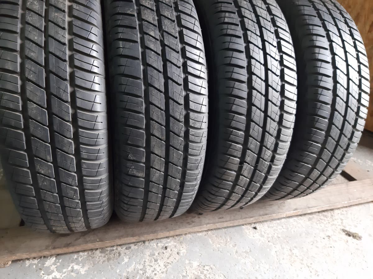 Вживані шини з Європи Security BK 403   195/70 R 14