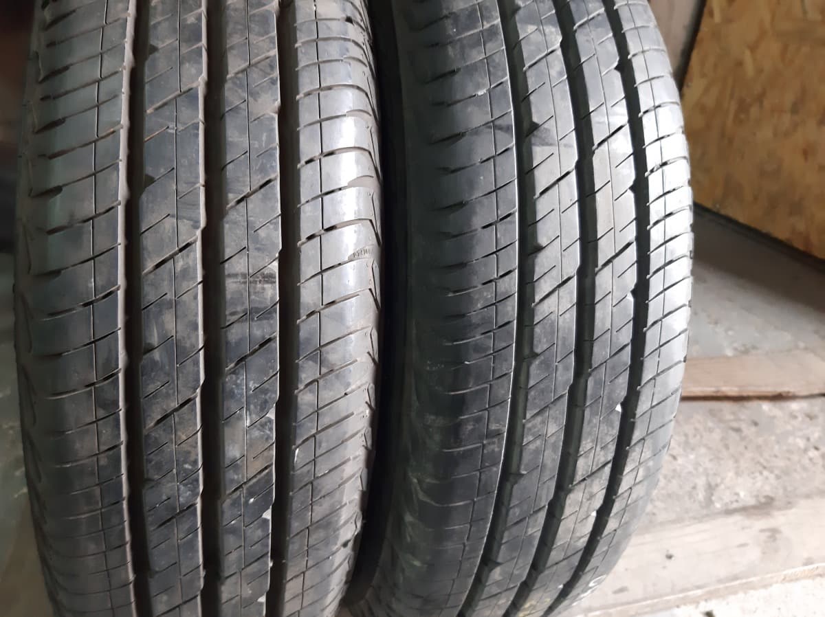 Вживані шини з Європи Continental Vanco 2   185/0 R 14C