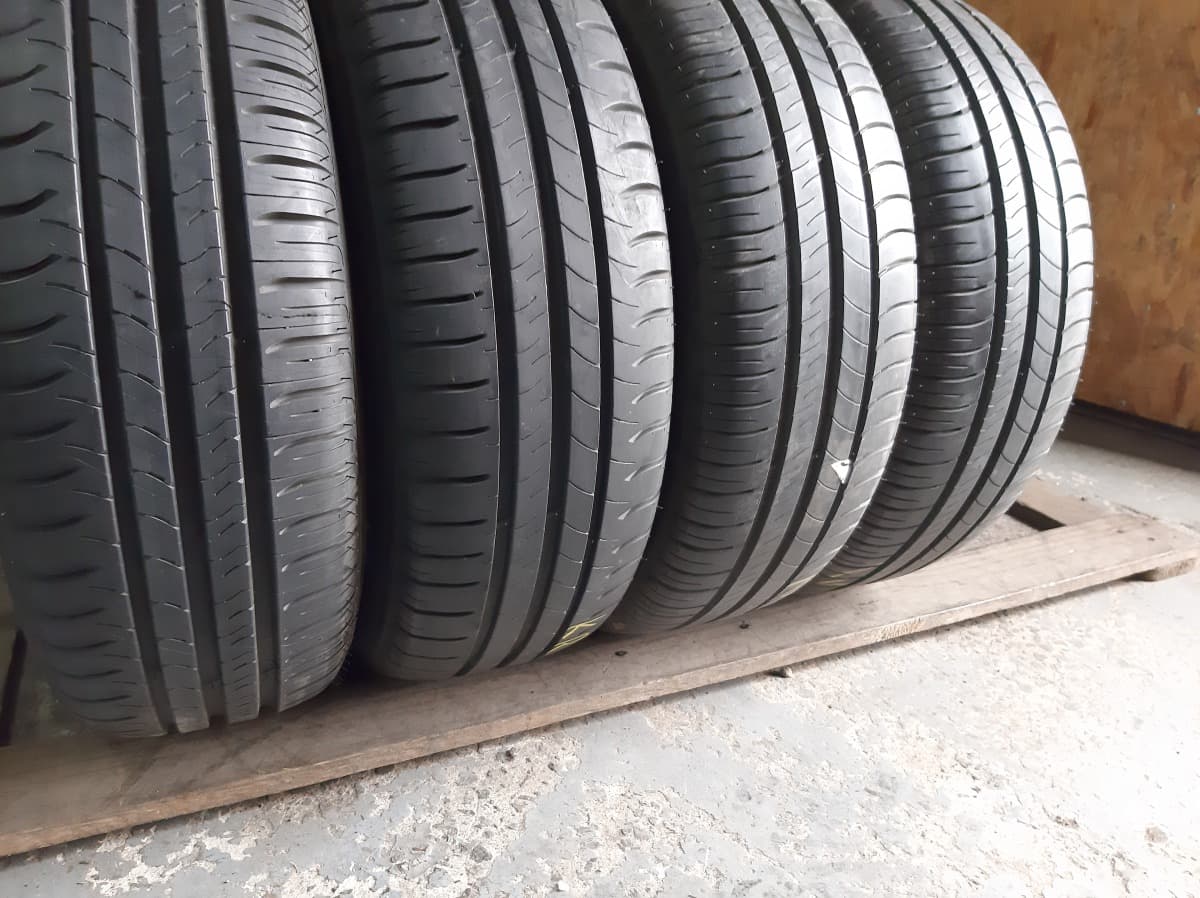 Вживані шини з Європи Michelin Energy Saver.      185/60 R 15