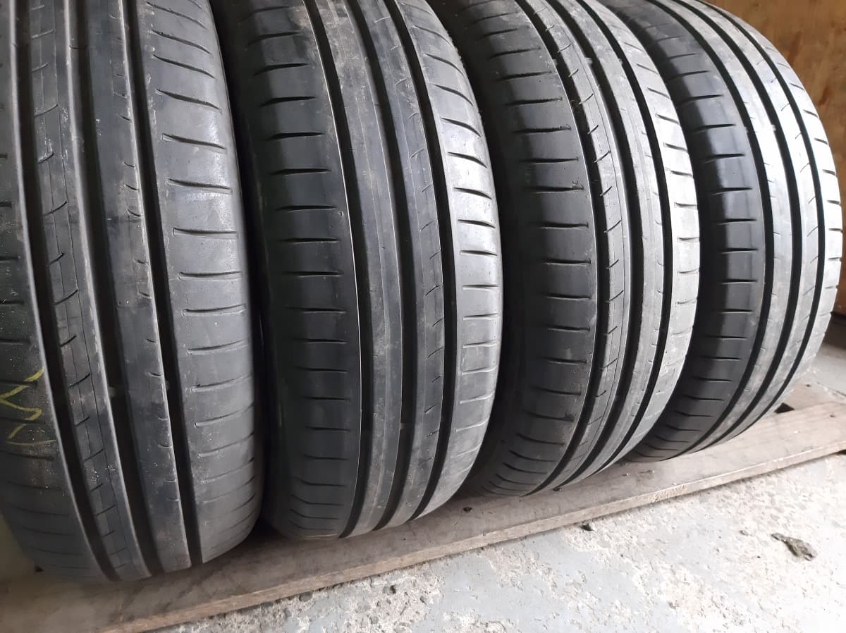 Вживані шини з Європи Dunlop Sport Blue Response   195/65 R 15