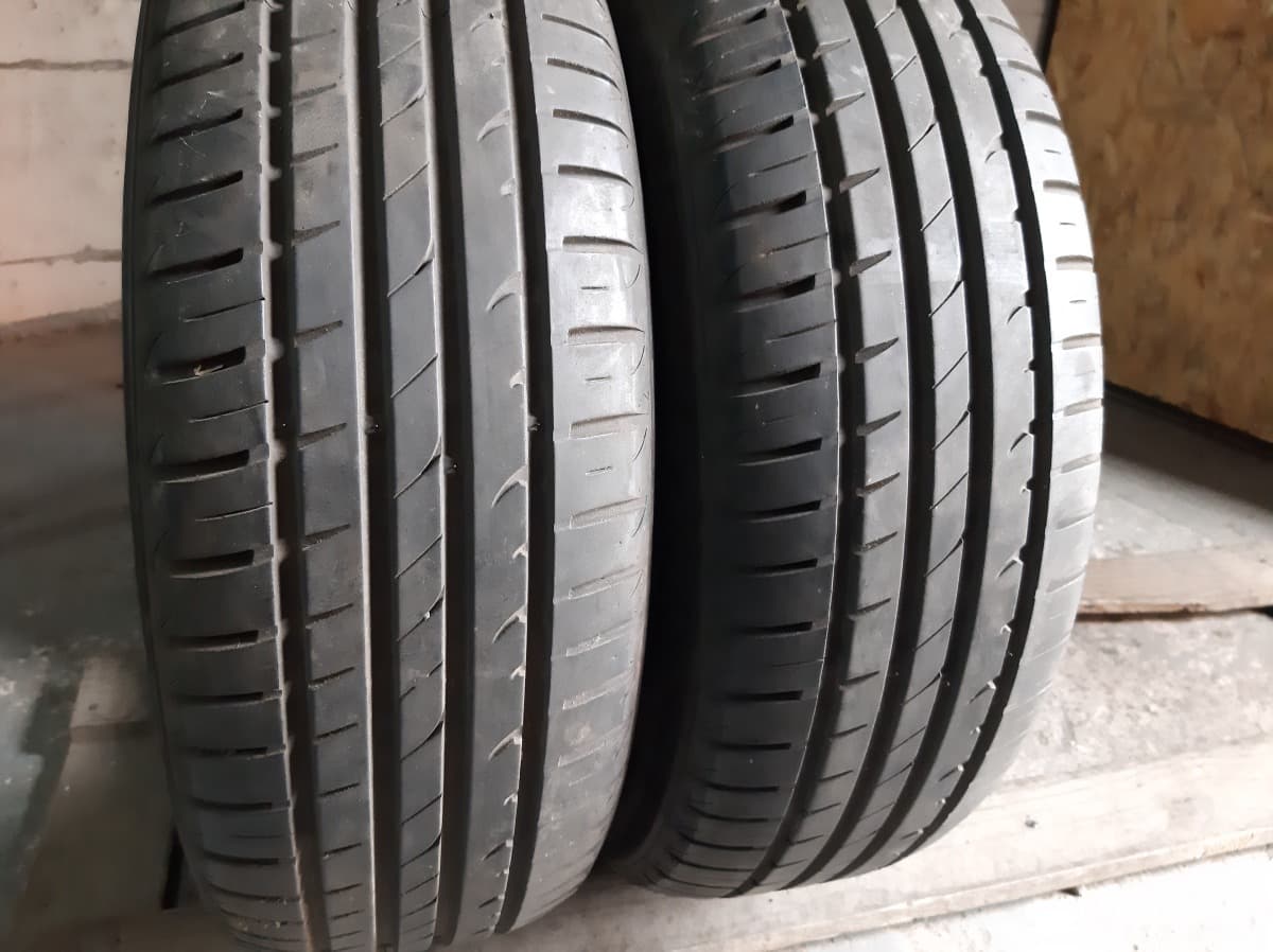 Вживані шини з Європи Hankook Ventus Prime 2     195/65 R 15