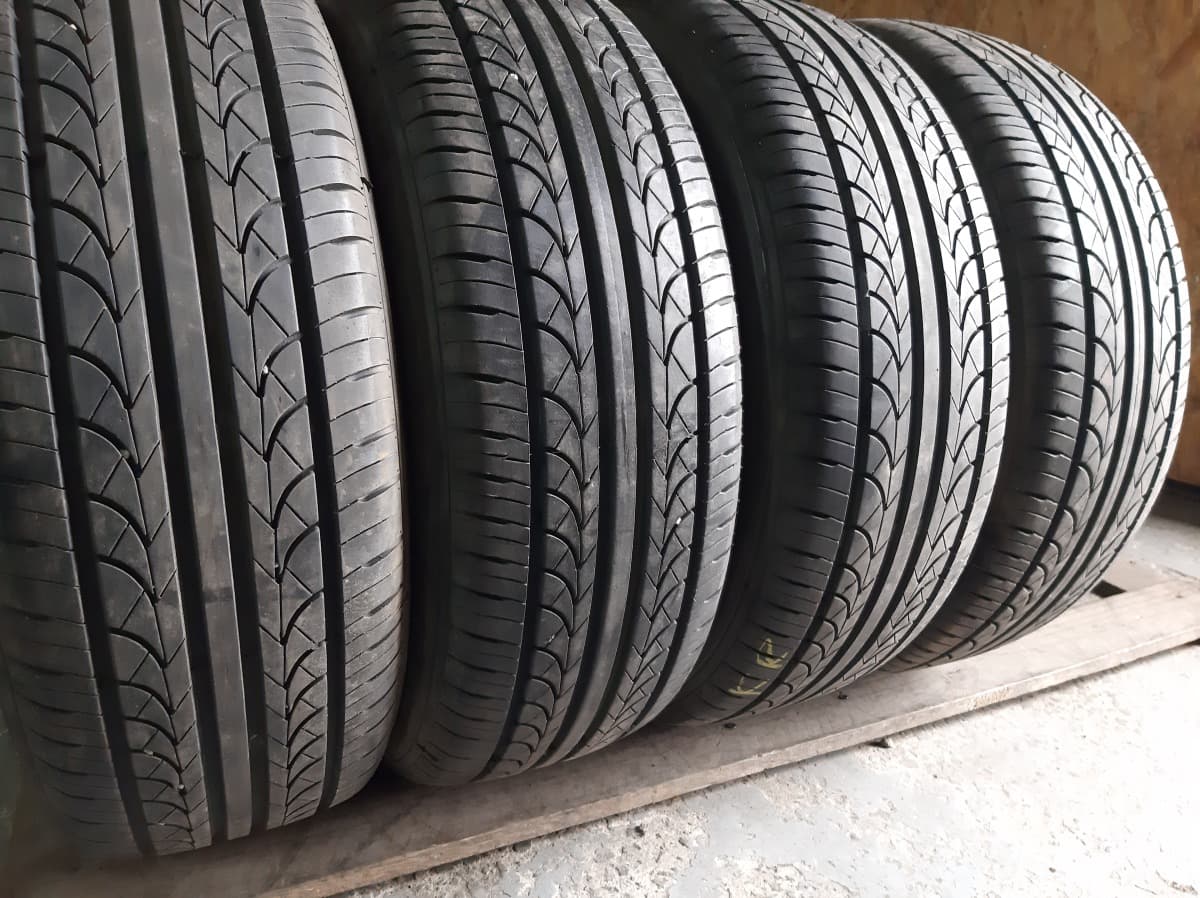 Вживані шини з Європи Goodride H 600 . . 205/65 R 15