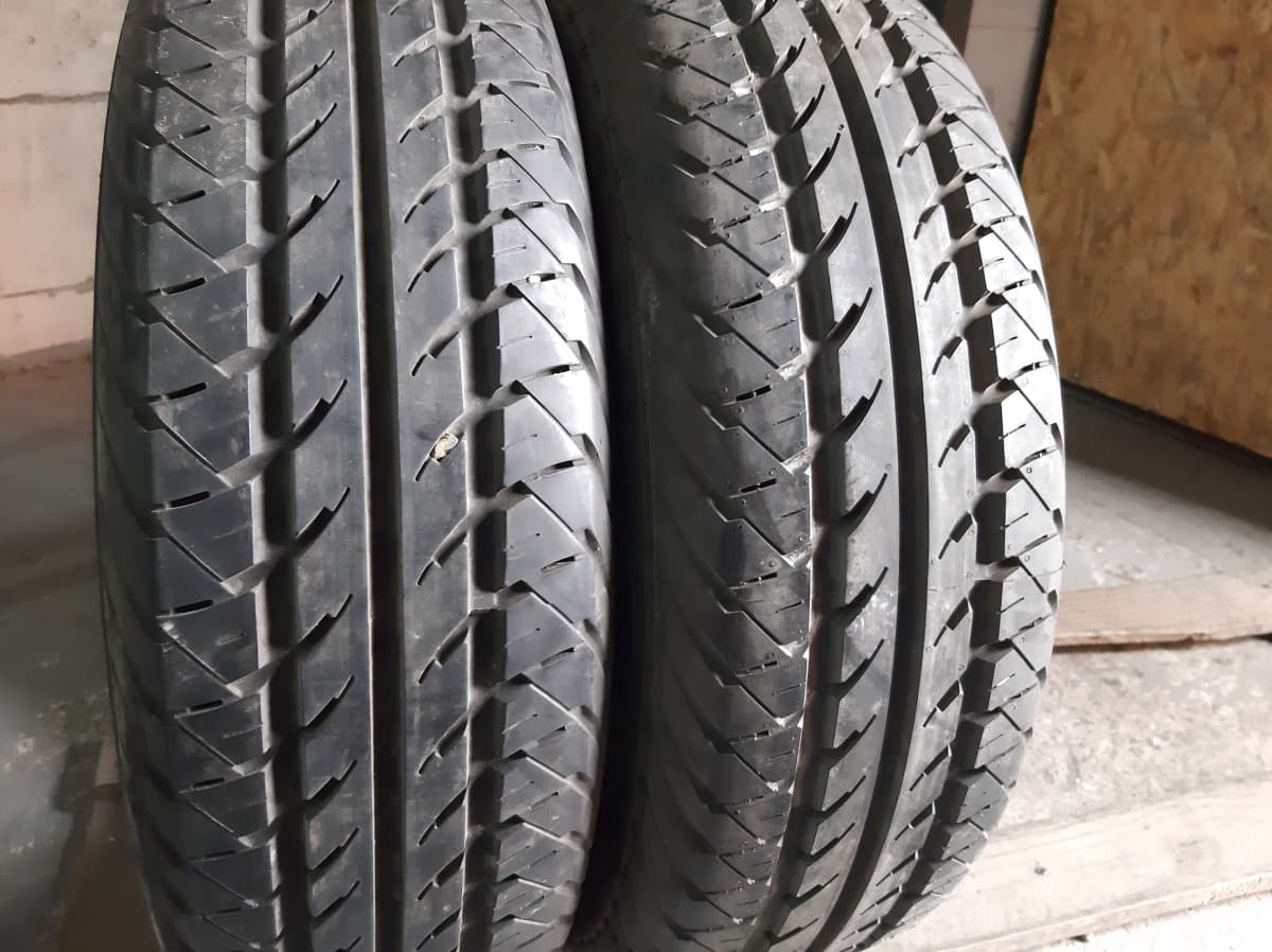 Вживані шини з Європи Continental Van Contact   205/65 R 15