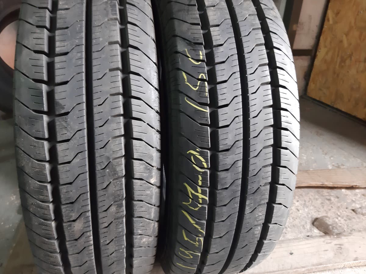 Вживані шини з Європи Points Summerstar 3 Van    195/70 R 15C