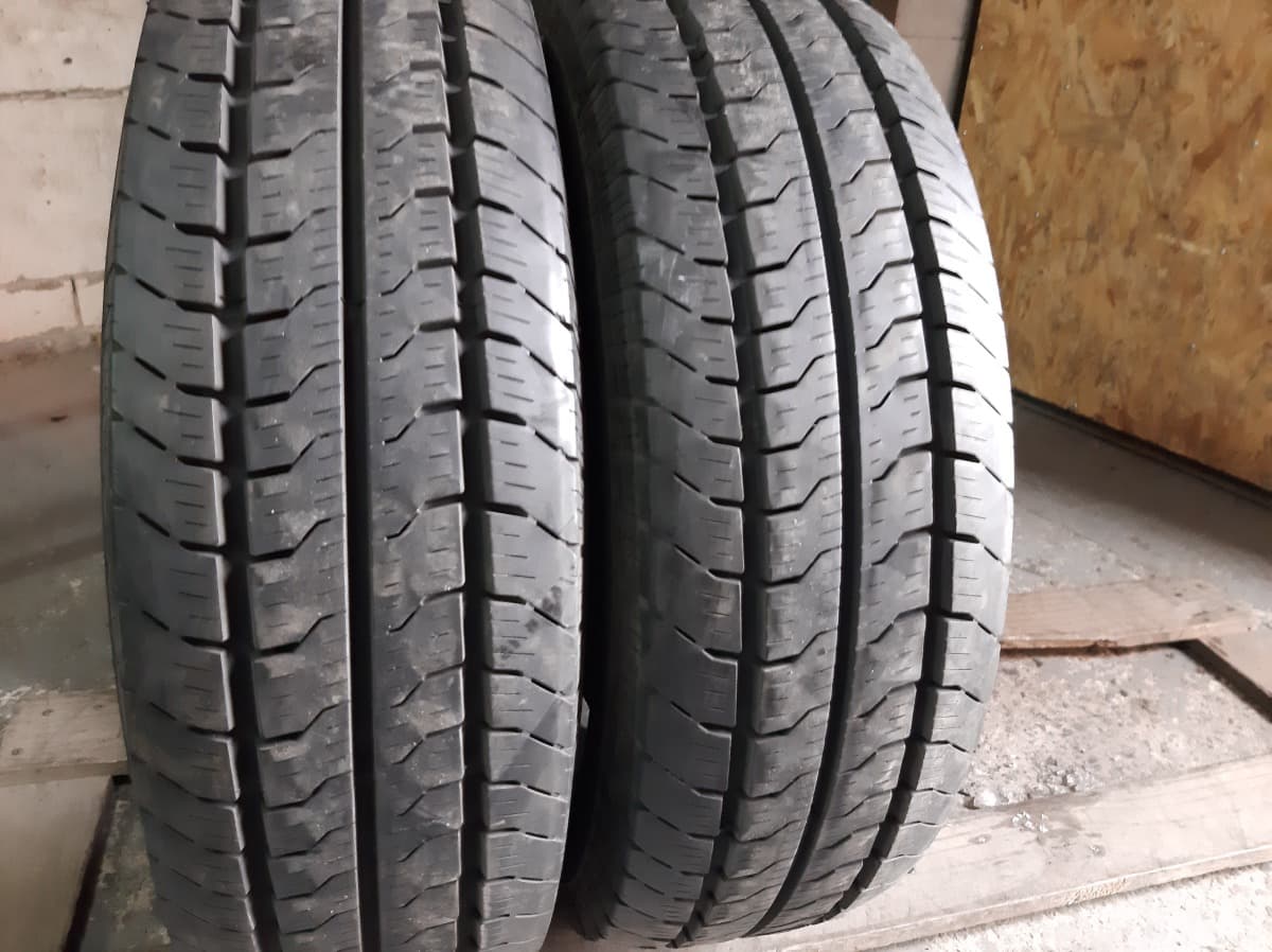 Вживані шини з Європи Sportiva Van 2   195/70 R 15C