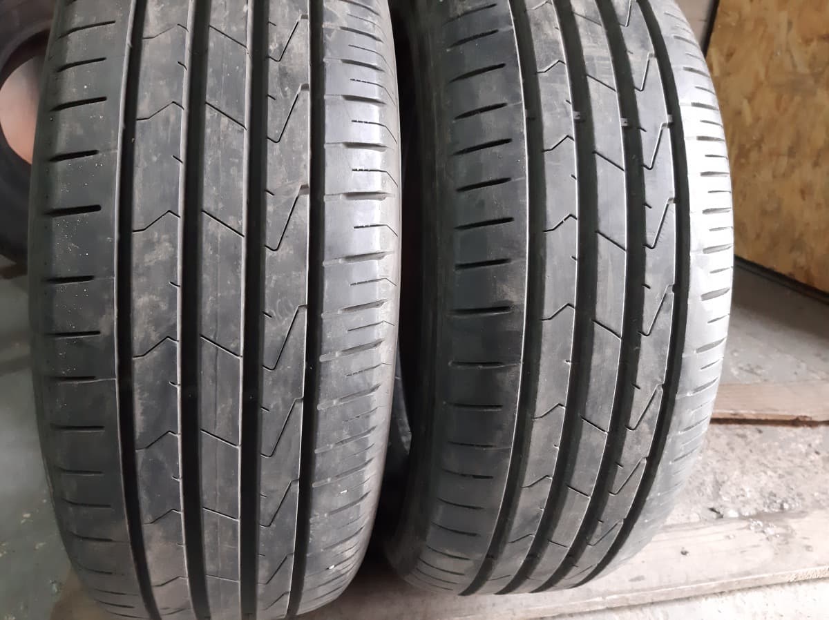 Вживані шини з Європи Hankook Ventus Prime 3.   /   215/60 R 16