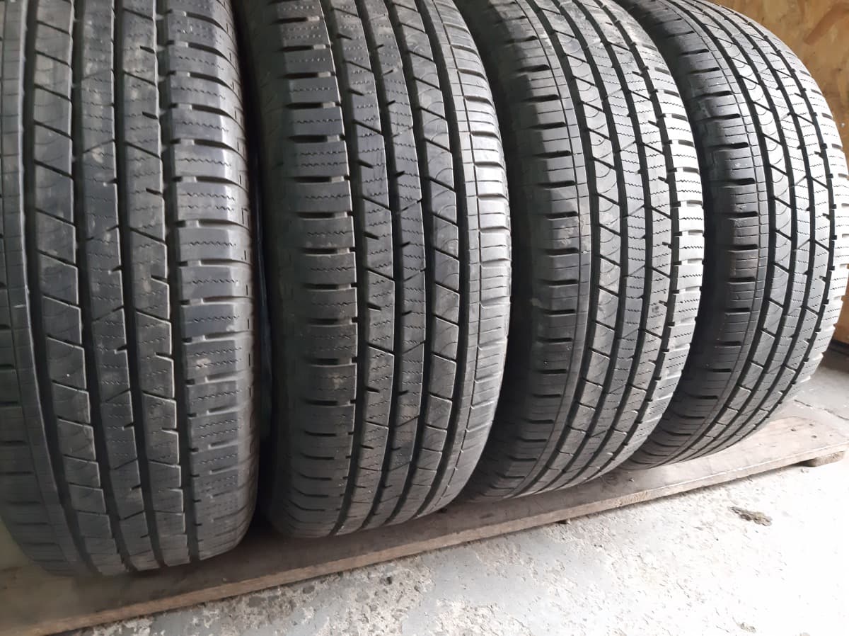 Вживані шини з Європи Continental Cross Contact  … . 215/65 R 16