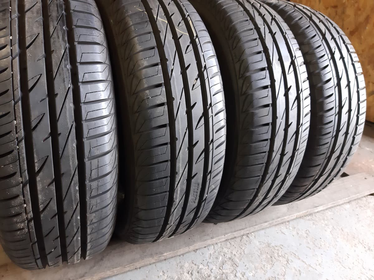 Вживані шини з Європи Platin RP 320 Summer 185/65 R 14