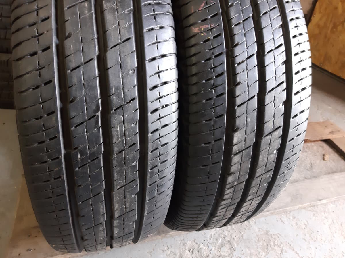 Вживані шини з Європи Continental Vanco 2   .   . 225/70 R 15C