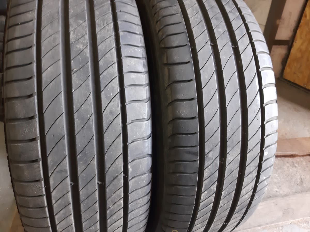 Вживані шини з Європи Michelin Primacy 4     215/60 R 16