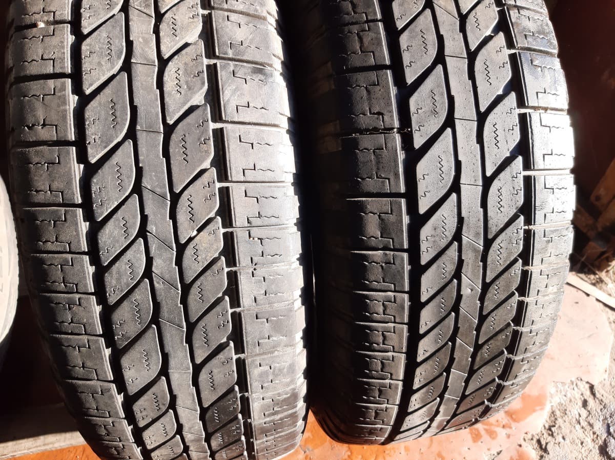 Вживані шини з Європи Michelin Sytichrone   215/65 R 16