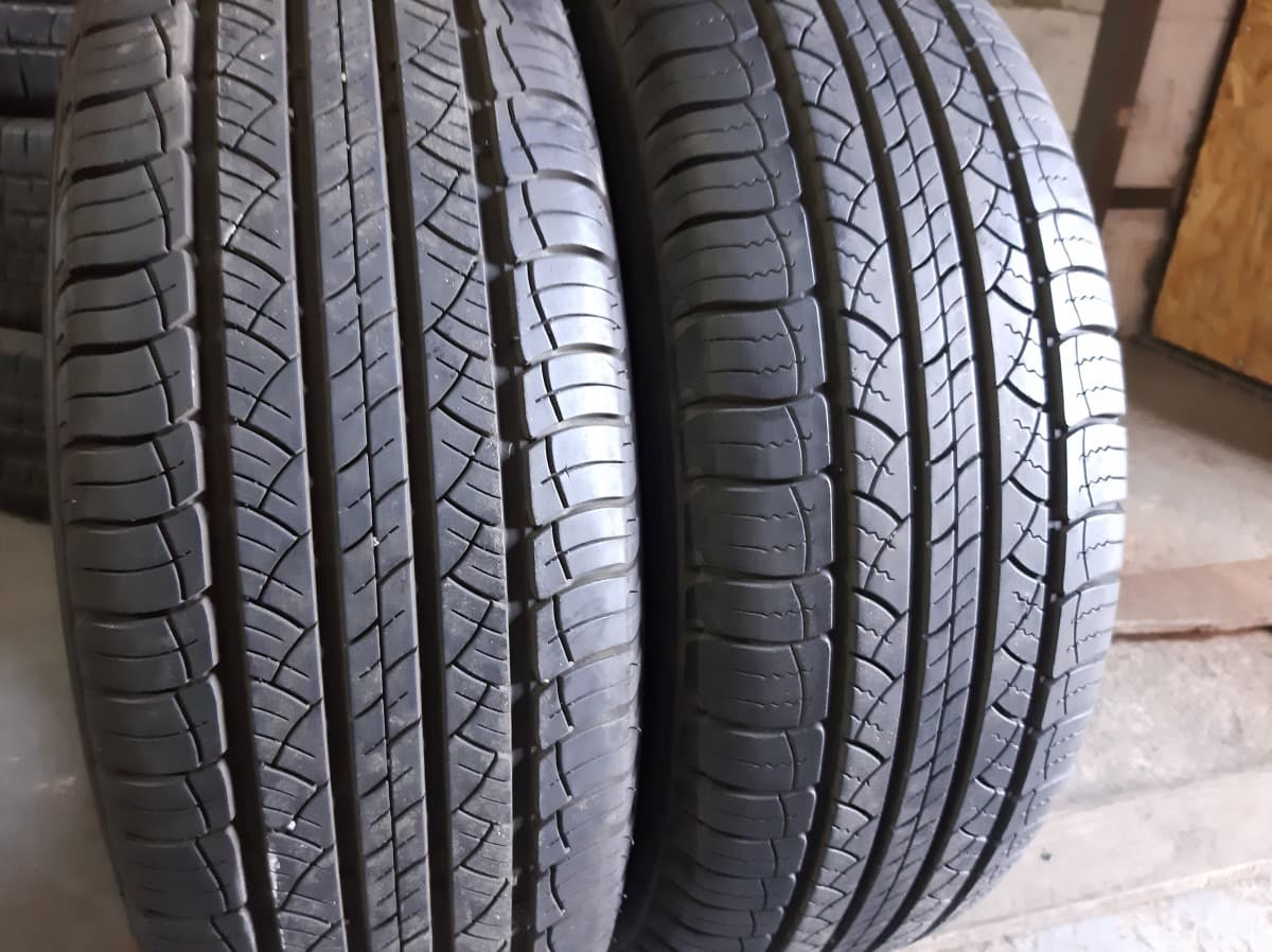 Вживані шини з Європи Michelin Latitude Tour  /   215/65 R 16