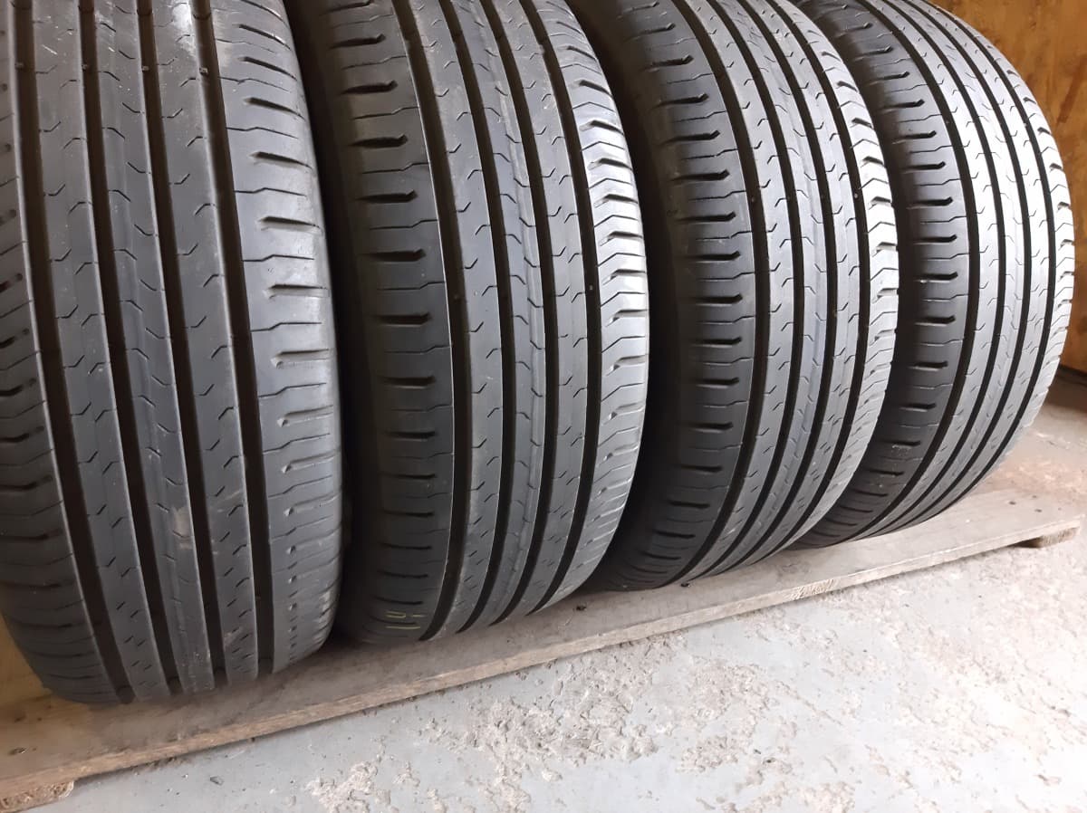 Вживані шини з Європи Continental Conti Eco Contact 5 …  225/55 R 16