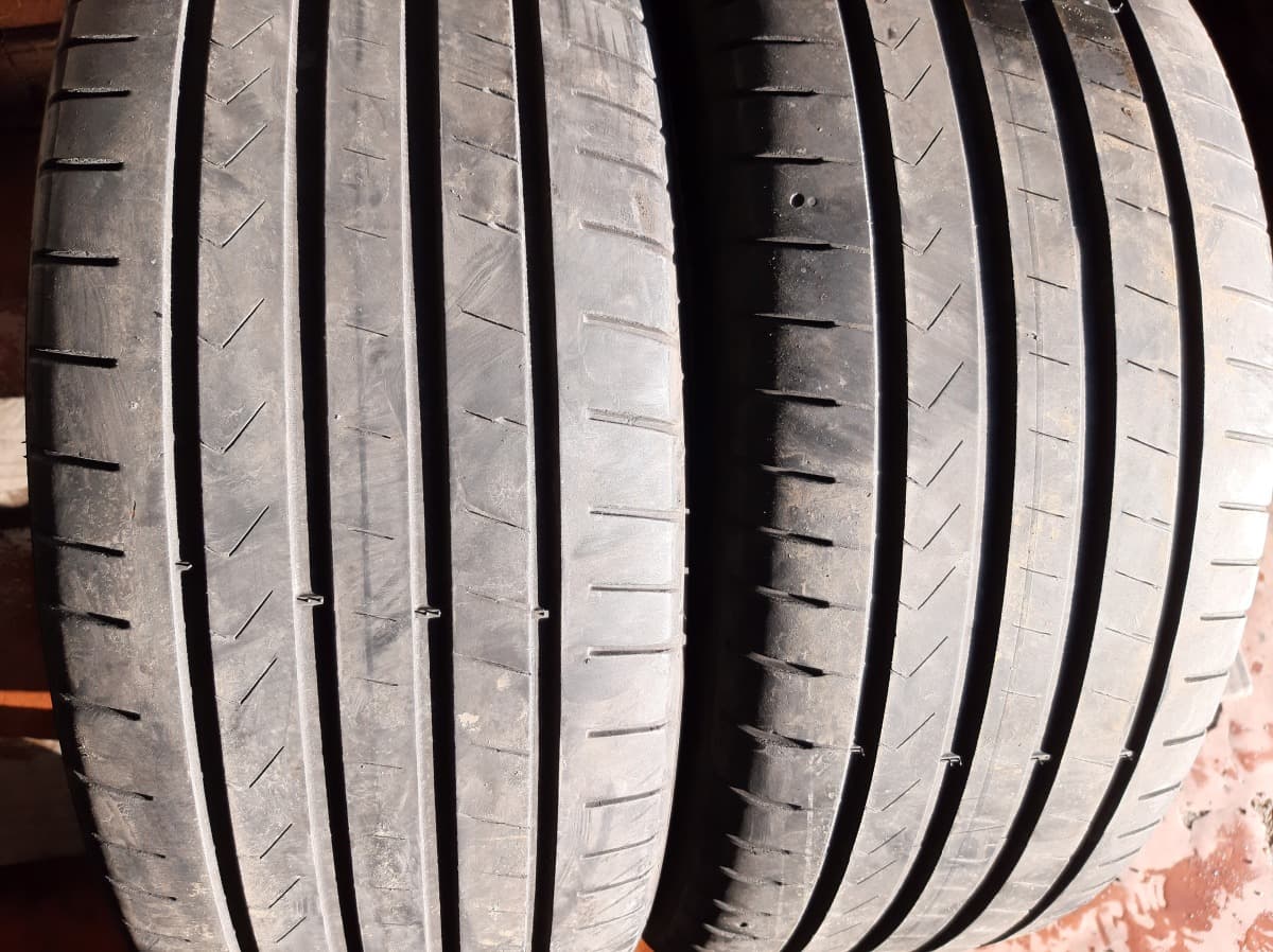 Вживані шини з Європи Hankook Ventus Prime 4      225/45 R 17