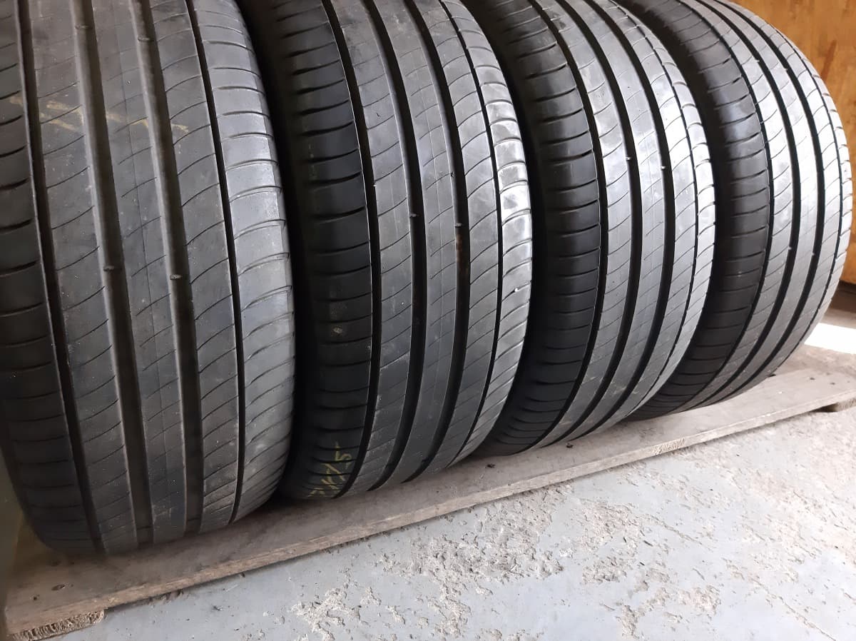 Вживані шини з Європи Michelin Primacy 3.      235/45 R 17
