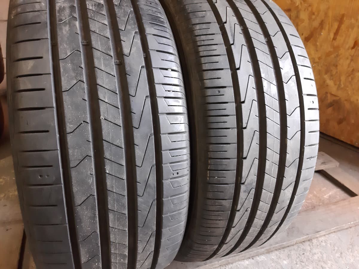 Вживані шини з Європи Hankook VentusPrime3    . 235/45 R 18