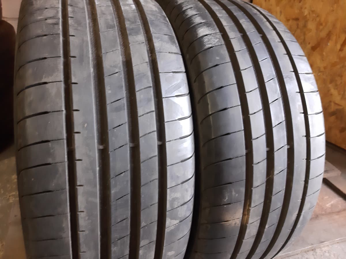 Вживані шини з Європи GoodYear Eagle F1 Asymmetric 5  .  245/45 R 18