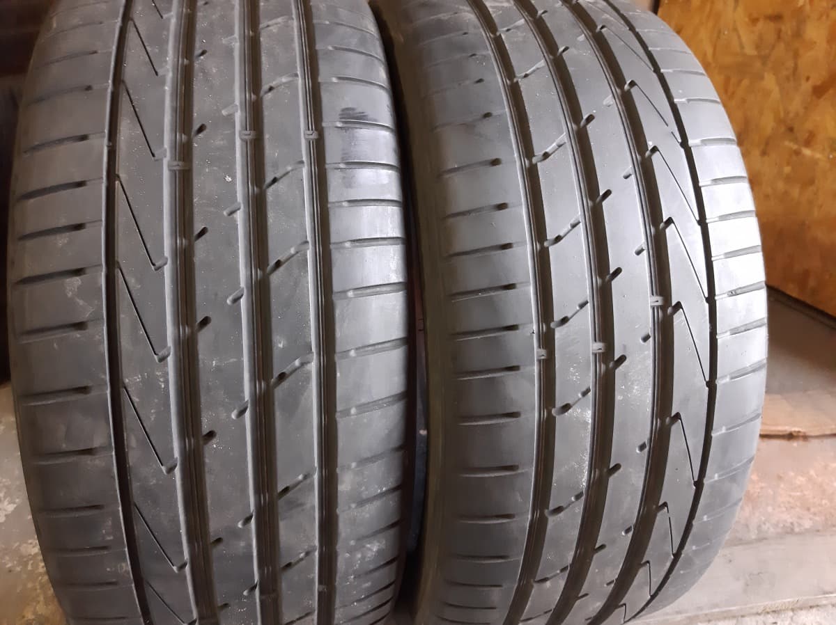 Вживані шини з Європи Hankook Ventus S 1 EVO 2    . 245/40 R 19