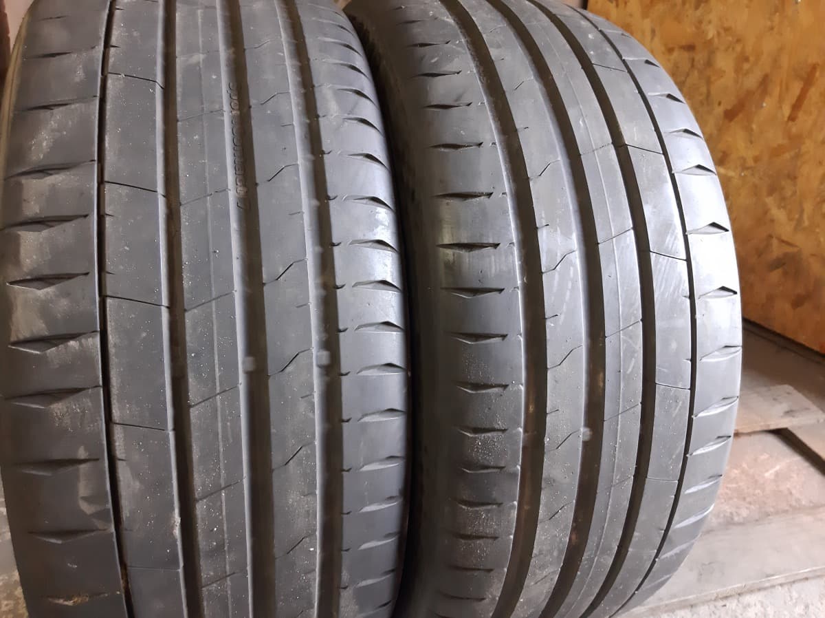 Вживані шини з Європи Continental Sport  Contact 7 .   /  … 245/45 R 19