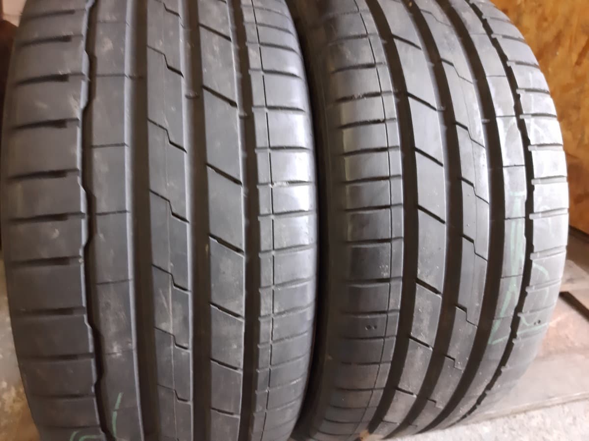 Вживані шини з Європи Hankook Ventus S1 EVO 3   /    255/40 R 19